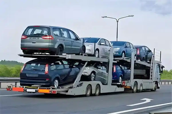 淄博轿车托运查询